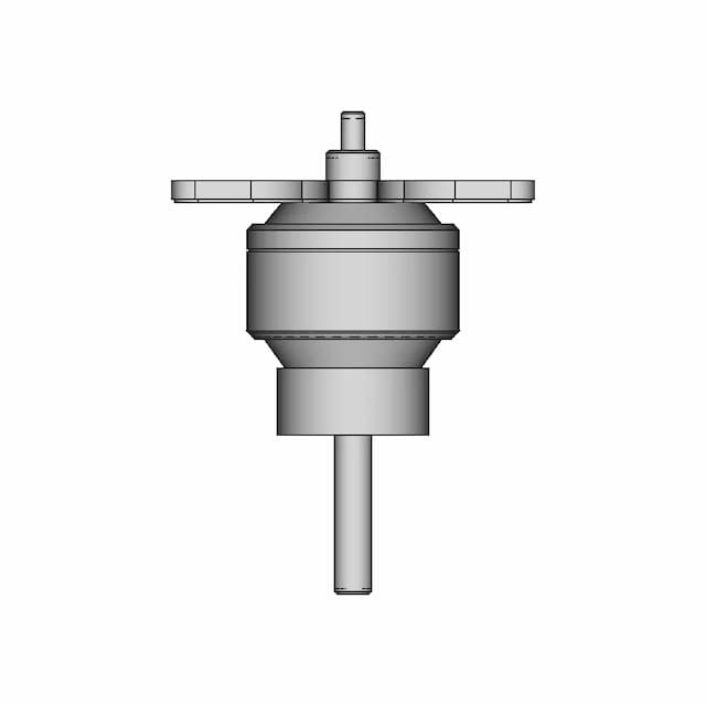 Spektrum Avian Motors - Downloadable CAD Representation
