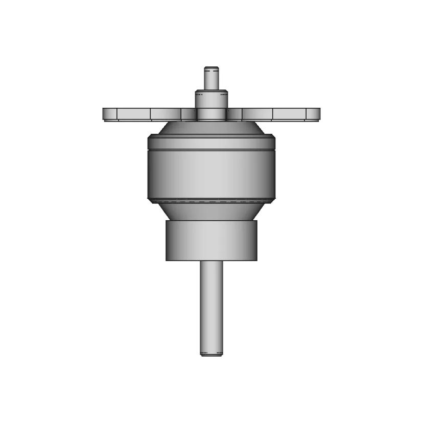 Spektrum Avian Motors - Downloadable CAD Representation