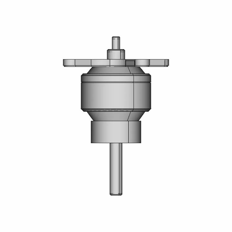 Spektrum Avian Motors - Downloadable CAD Representation