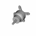 Spektrum Avian Motors - Downloadable CAD Representation_60_30_degree_snapshot