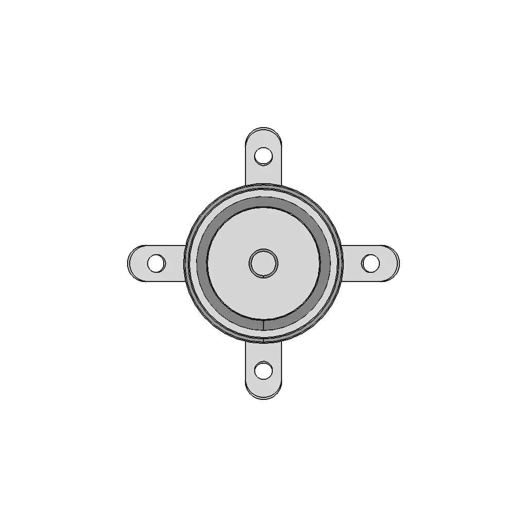 Spektrum Avian Motors - Downloadable CAD Representation_90_0_degree_snapshot