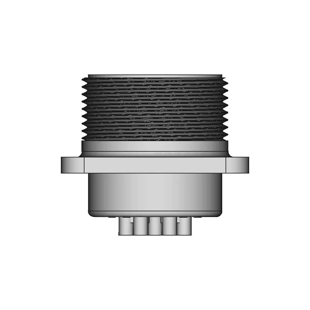 Ms3102A-16S-1P | 3D Engineering Design File_90_0_degree_snapshot