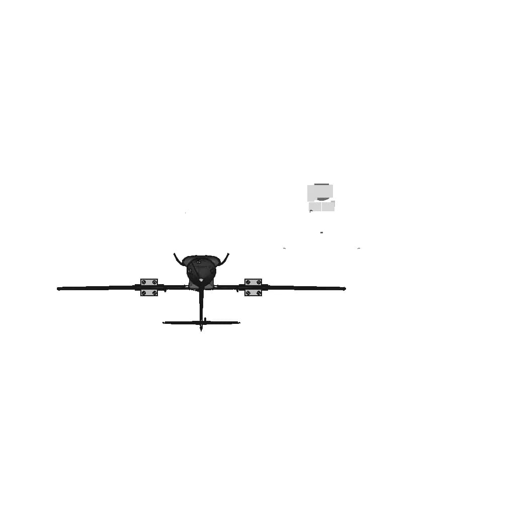 Rc Atr 72 | High-Quality CAD Model_270_0_degree_snapshot
