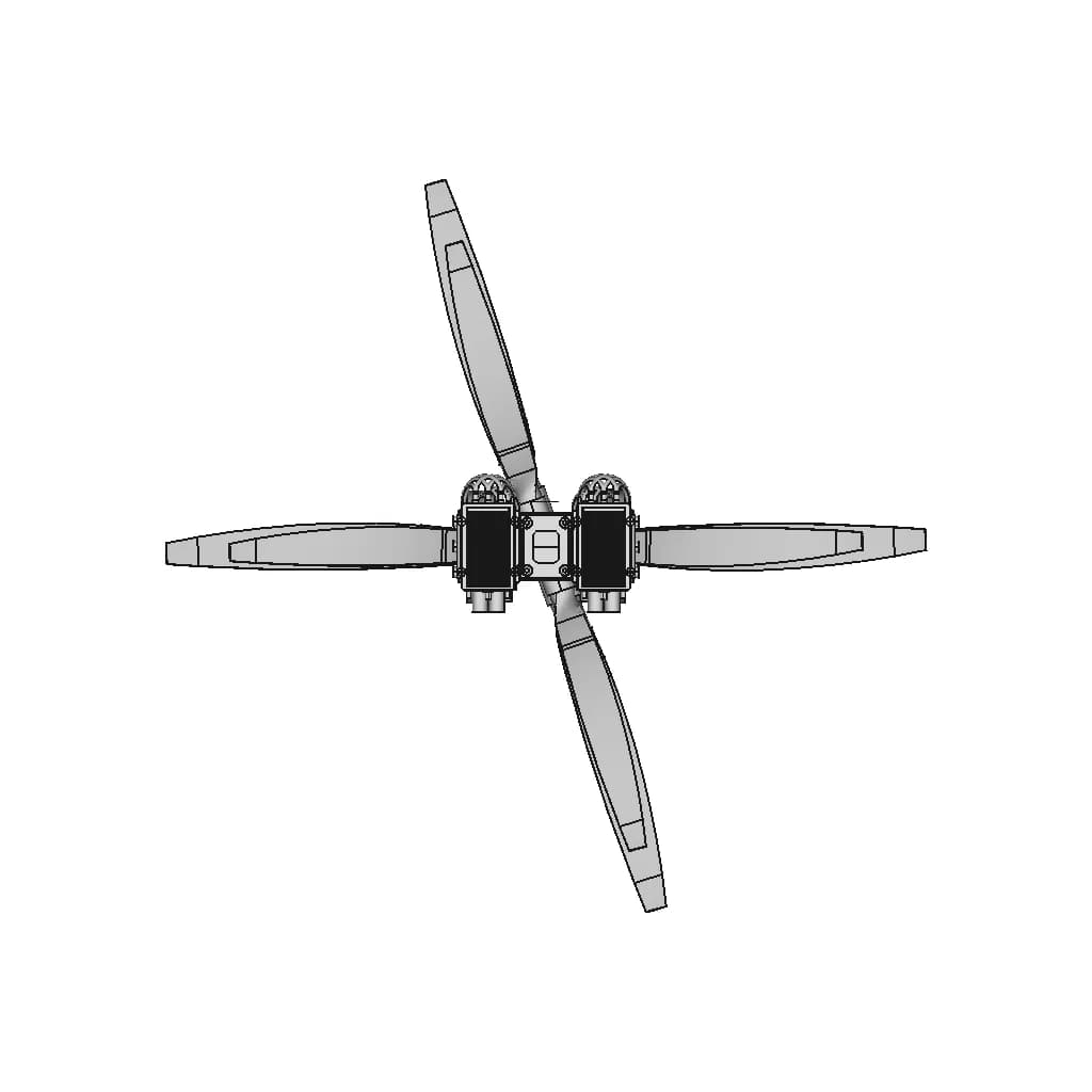 Kaktus - A Power Plant... | High-Quality CAD Model_0_270_degree_snapshot