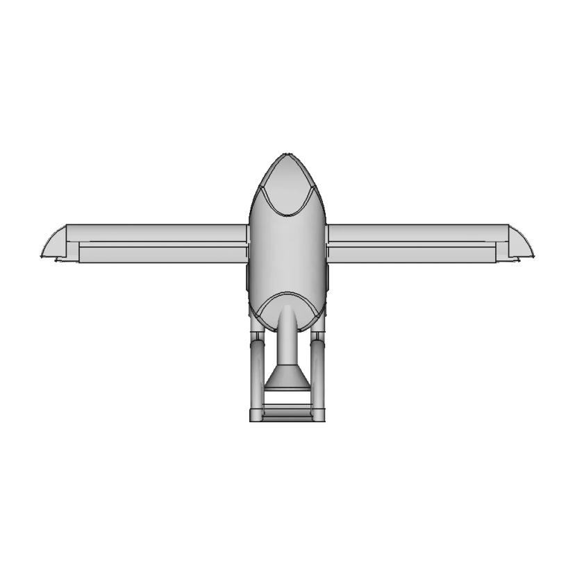 Drone Reactor - Downloadable CAD Representation