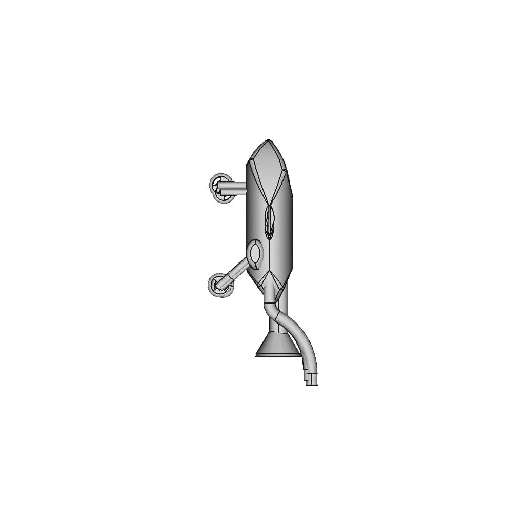 Drone Reactor - Downloadable CAD Representation_0_270_degree_snapshot