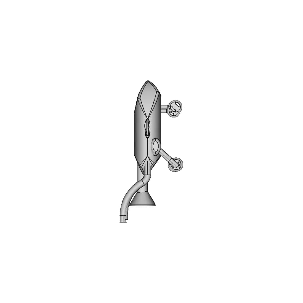 Drone Reactor - Downloadable CAD Representation_0_90_degree_snapshot