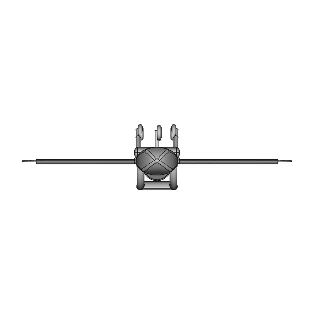 Drone Reactor - Downloadable CAD Representation_270_0_degree_snapshot