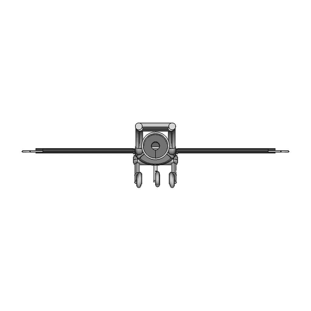Drone Reactor - Downloadable CAD Representation_90_0_degree_snapshot