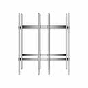 F450/F550 Quadcopter High Landing Gear - Downloadable CAD Representation_0_0_degree_snapshot