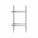 F450/F550 Quadcopter High Landing Gear - Downloadable CAD Representation_0_270_degree_snapshot