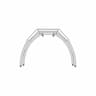 F450/F550 Quadcopter High Landing Gear - Downloadable CAD Representation_270_0_degree_snapshot
