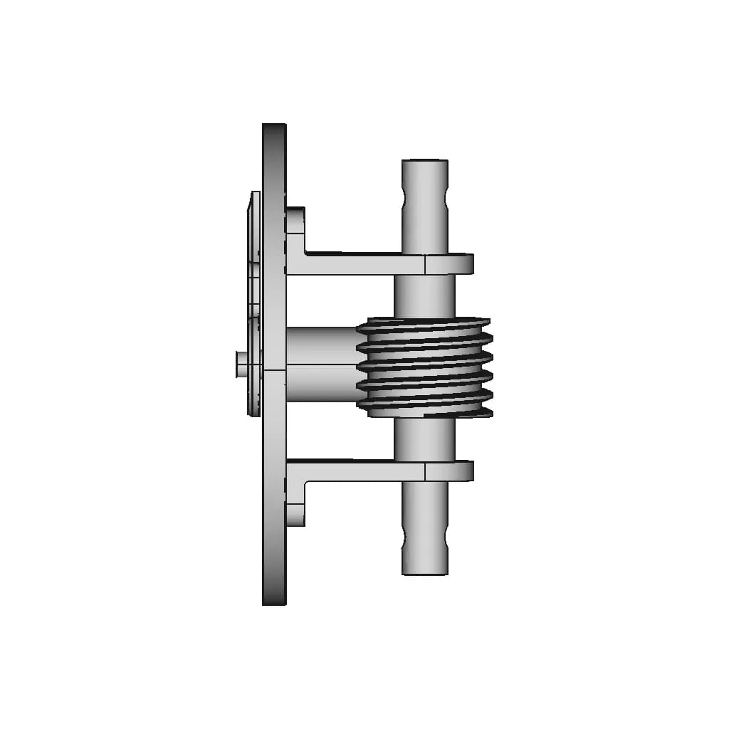 Renard R36-37-38 Trim Indicator - Downloadable CAD Representation_0_90_degree_snapshot