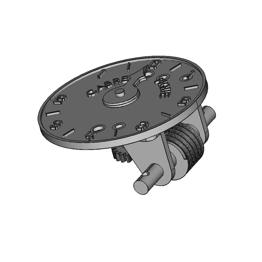 Renard R36-37-38 Trim Indicator - Downloadable CAD Representation_60_30_degree_snapshot
