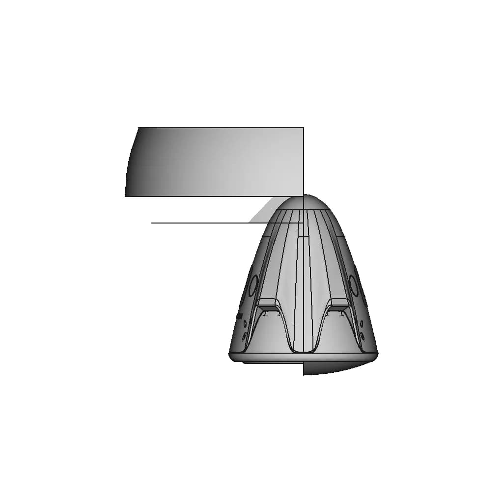 Space Capsule - Downloadable CAD Representation_0_90_degree_snapshot