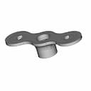 Nut M4 | 3D Engineering Design File_60_30_degree_snapshot