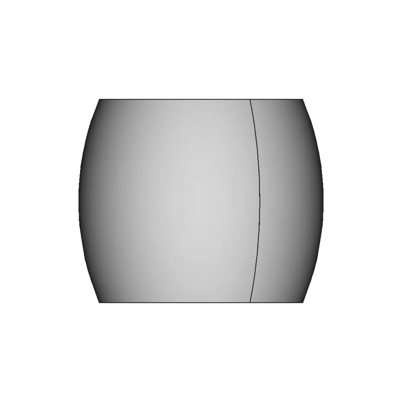 Jet Engine | High-Quality CAD Model