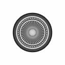 Jet Engine | High-Quality CAD Model_90_0_degree_snapshot