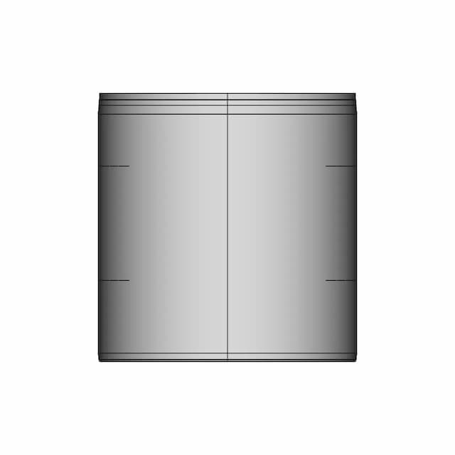 Lockheed 156" Srb | High-Quality CAD Model