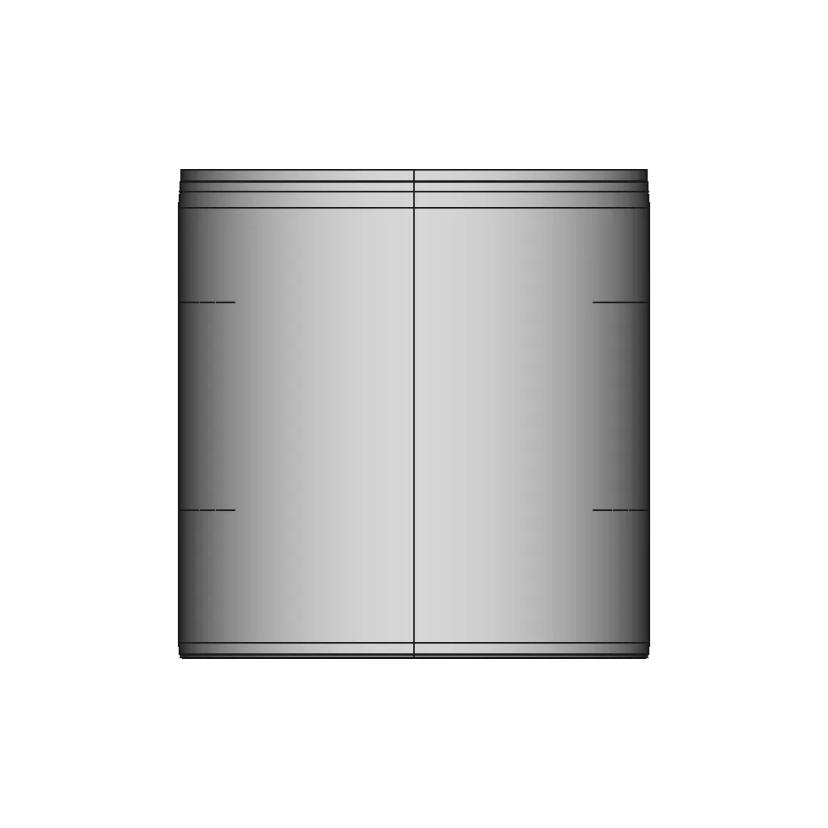 Lockheed 156" Srb | High-Quality CAD Model