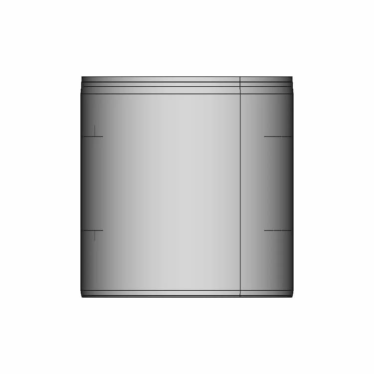 Lockheed 156" Srb | High-Quality CAD Model