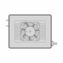 Mk32 Hm30 Image Transmission | 3D Engineering Design File_270_0_degree_snapshot