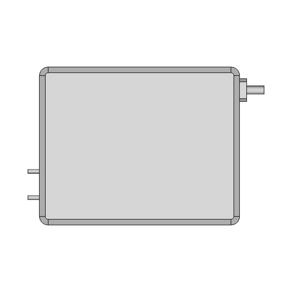 Mk32 Hm30 Image Transmission | 3D Engineering Design File_90_0_degree_snapshot