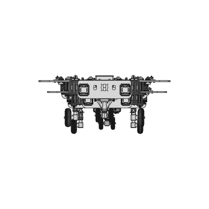 Atmos Spx/Epx Hybrid Uav Project - Downloadable CAD Representation