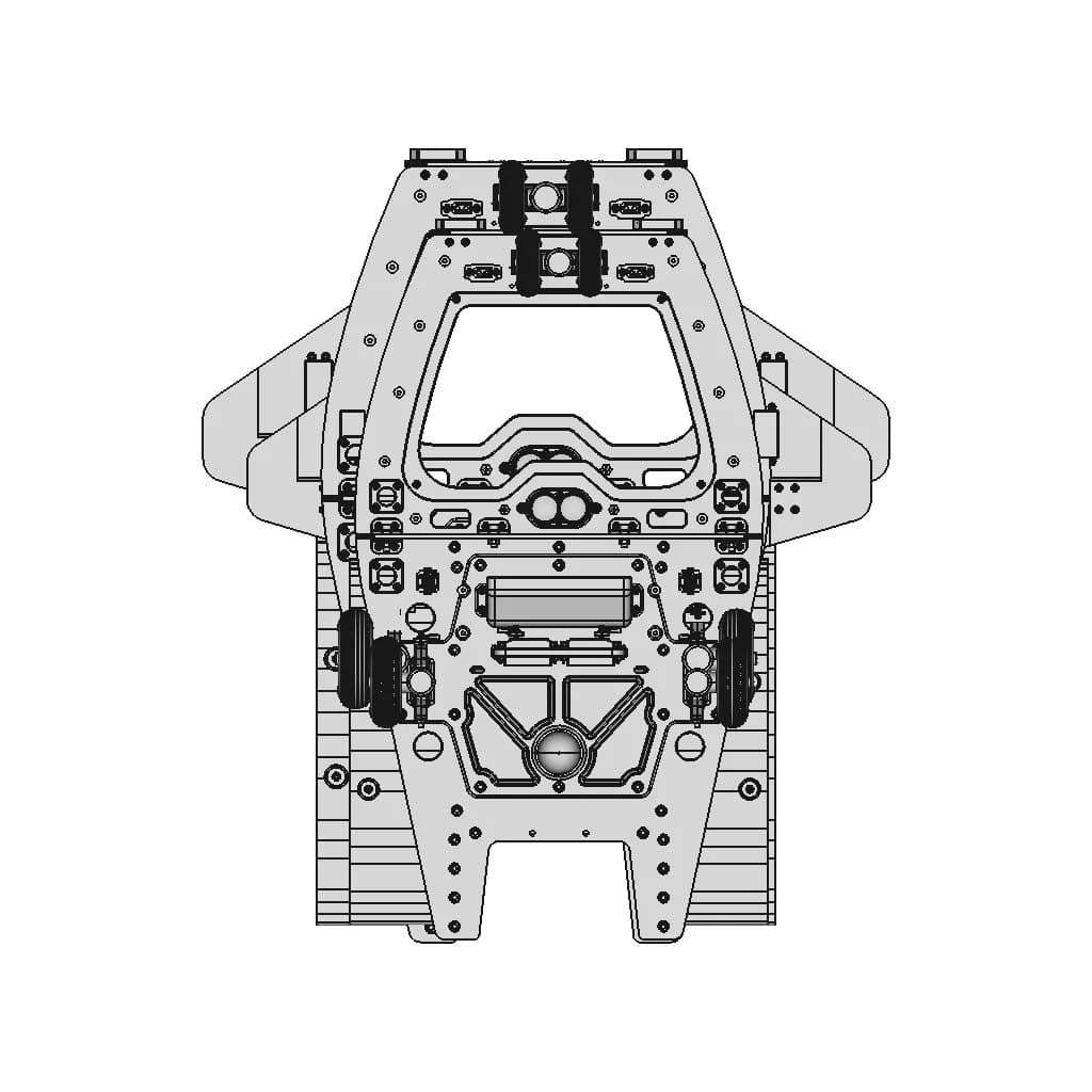 Atmos Spx/Epx Hybrid Uav Project - Downloadable CAD Representation_90_0_degree_snapshot
