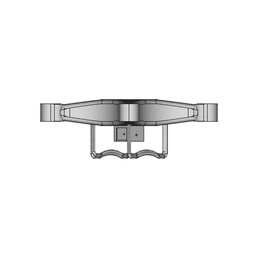 Drone(150*150Mm) | 3D Engineering Design File