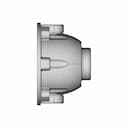 Differential Gearbox | High-Quality CAD Model_270_0_degree_snapshot