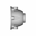 Differential Gearbox | High-Quality CAD Model_90_0_degree_snapshot
