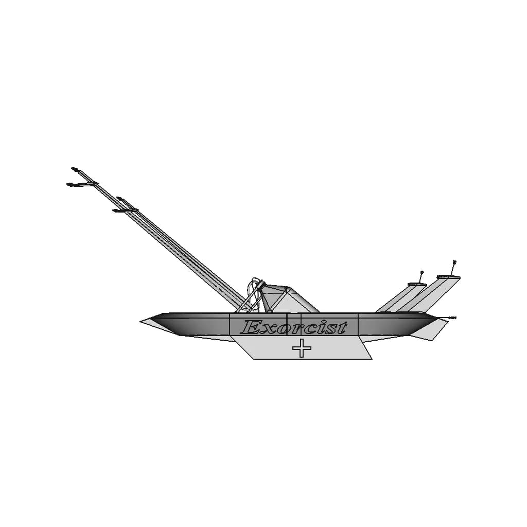 Exorcist - Standard Mechanical Component_0_0_degree_snapshot
