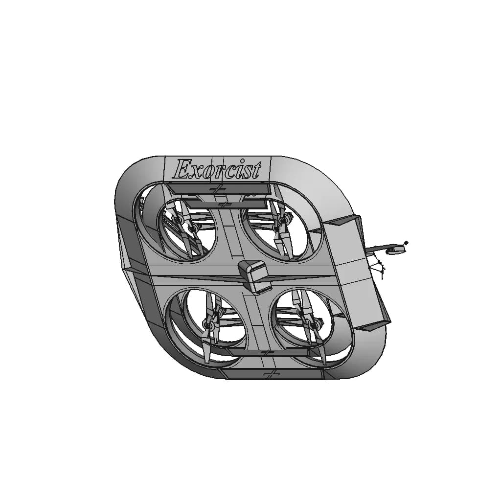 Exorcist - Standard Mechanical Component_60_30_degree_snapshot