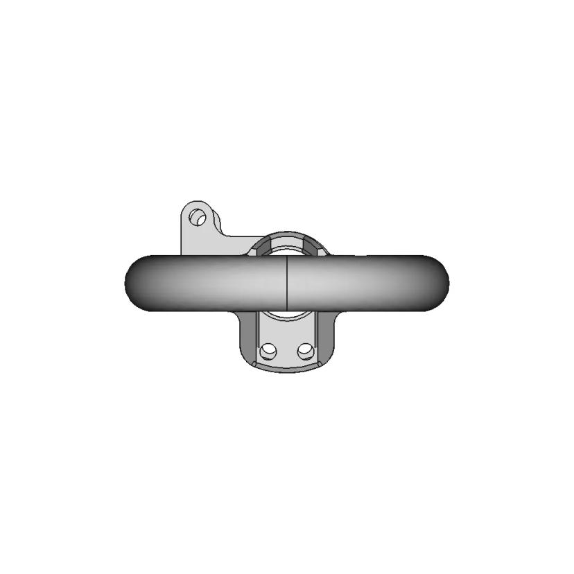 Renard R36-37-38 - Standard Mechanical Component