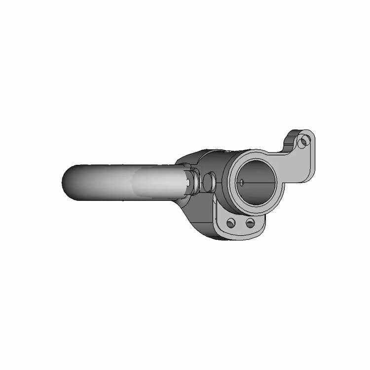 Renard R36-37-38 - Standard Mechanical Component