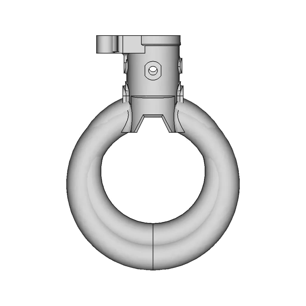 Renard R36-37-38 - Standard Mechanical Component_270_0_degree_snapshot