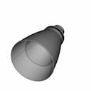 Nasa Jpl Apogee Rocket Nozzle - Standard Mechanical Component_60_30_degree_snapshot
