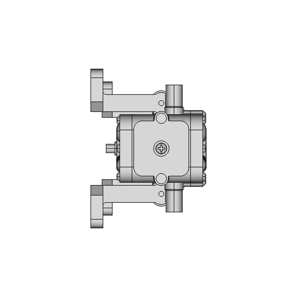 Hobbywing Brushless Water Pump 5L - Standard Mechanical Component_0_270_degree_snapshot