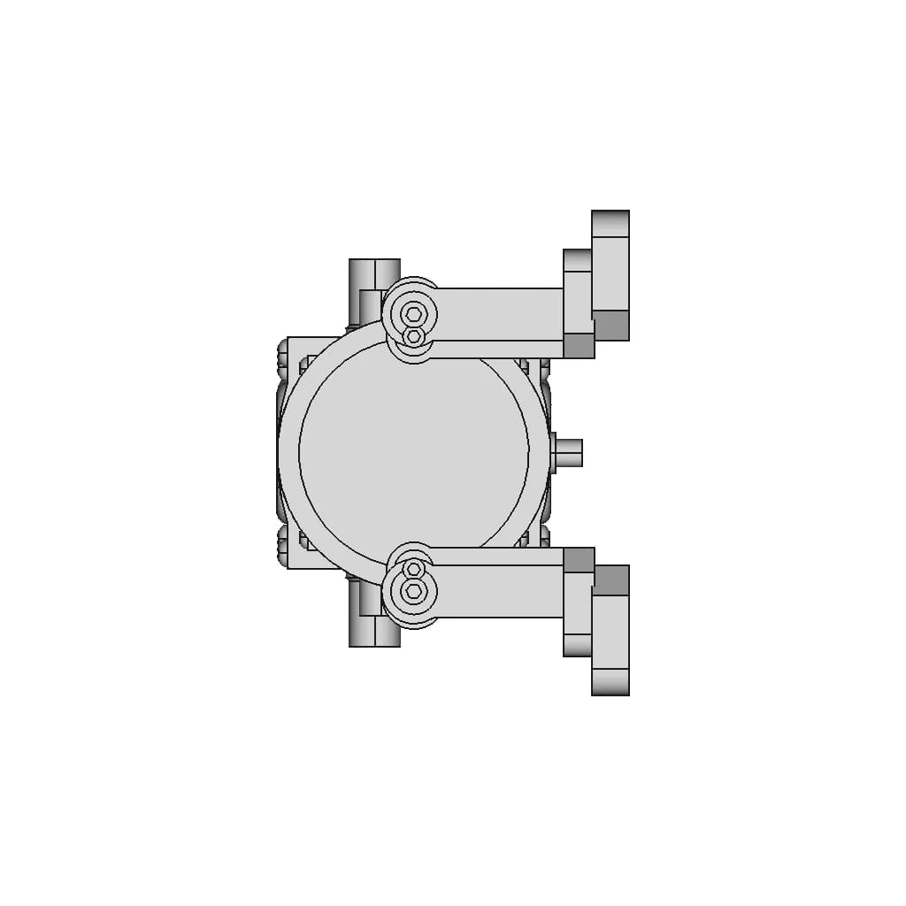 Hobbywing Brushless Water Pump 5L - Standard Mechanical Component_0_90_degree_snapshot