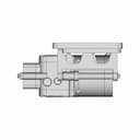 Hobbywing Brushless Water Pump 5L - Standard Mechanical Component_270_0_degree_snapshot