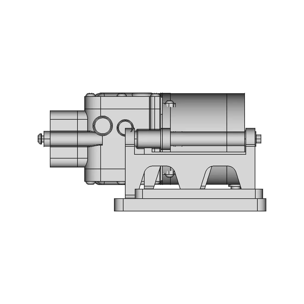 Hobbywing Brushless Water Pump 5L - Standard Mechanical Component_90_0_degree_snapshot