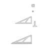 F3P Horn Rod Guide - Standard Mechanical Component_0_0_degree_snapshot