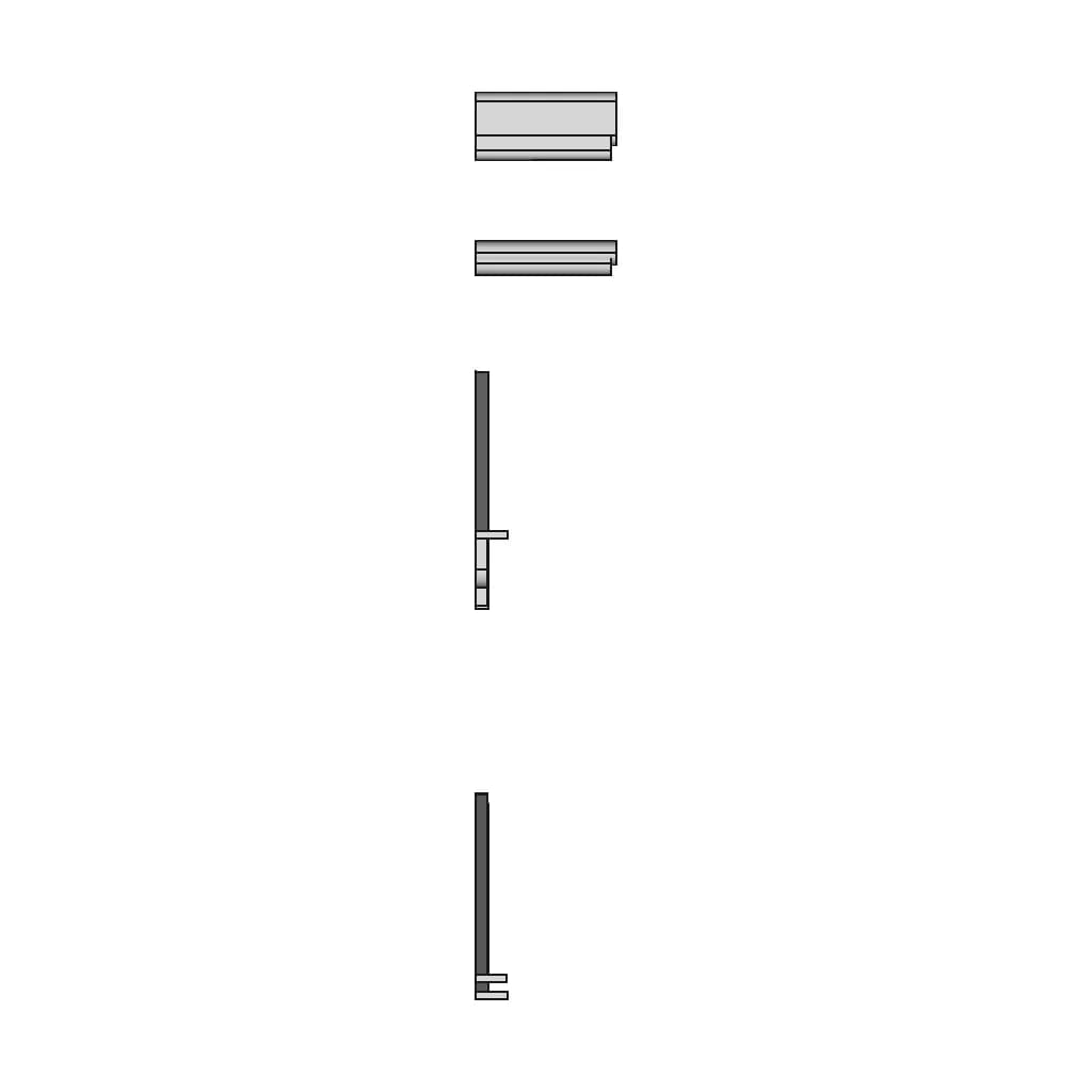 F3P Horn Rod Guide - Standard Mechanical Component_0_270_degree_snapshot