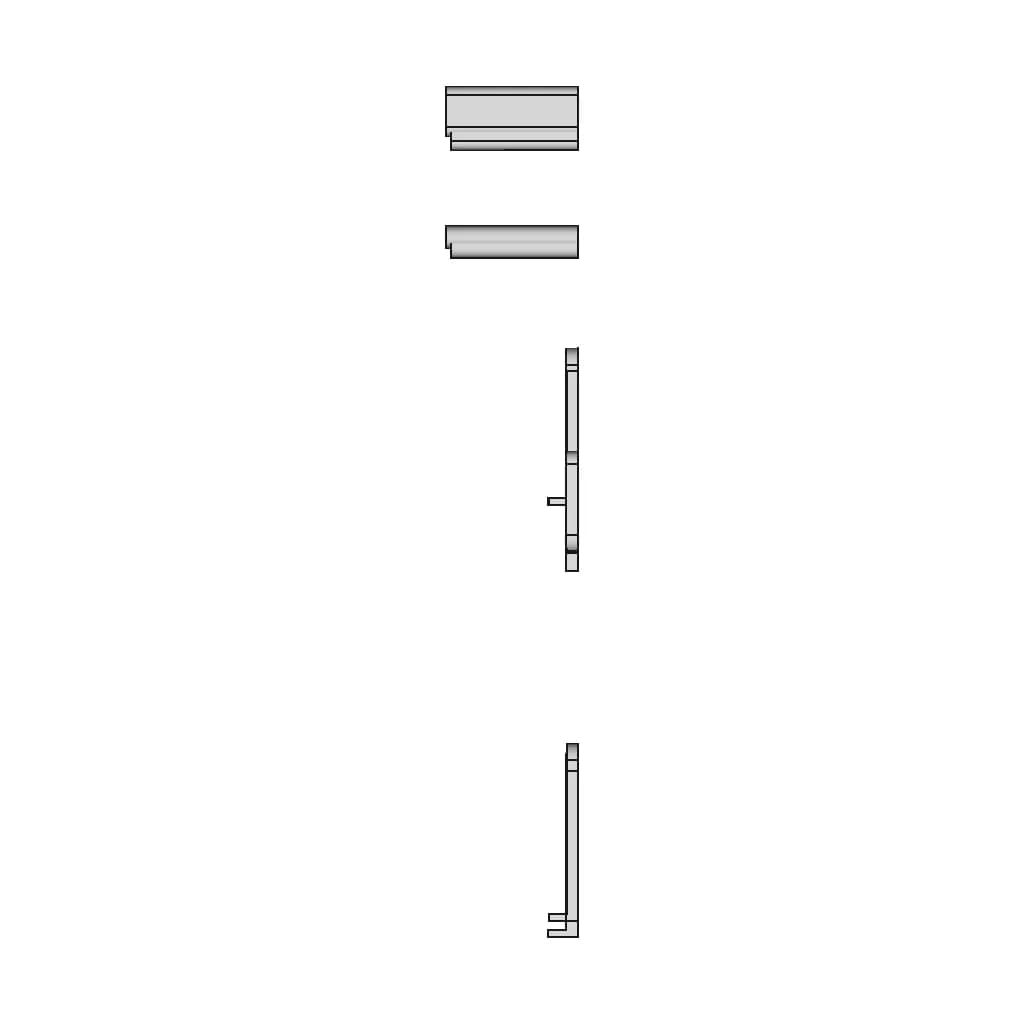 F3P Horn Rod Guide - Standard Mechanical Component_0_90_degree_snapshot
