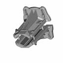 Yaesu Gc-038B Mast Clamp | High-Quality CAD Model_60_30_degree_snapshot