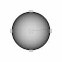 Dome | High-Quality CAD Model_0_0_degree_snapshot