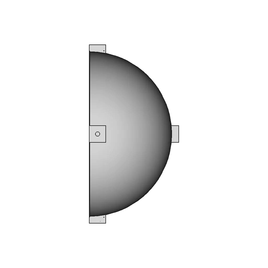 Dome | High-Quality CAD Model_0_270_degree_snapshot