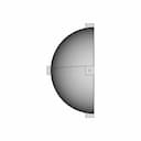 Dome | High-Quality CAD Model_0_90_degree_snapshot