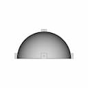 Dome | High-Quality CAD Model_90_0_degree_snapshot